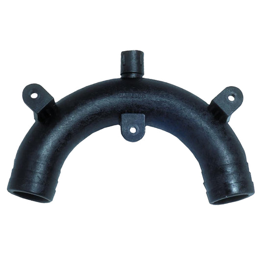 Forespar Performance Products MF 840 Vented Loop - 1-1/2" for Marine and Engine Cooling Systems