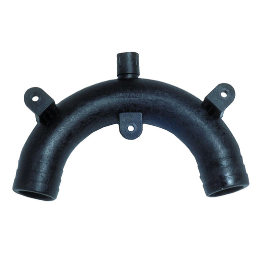 Forespar Performance Products MF 842 Vented Loop - 3/4 inch for Marine and Engine Cooling Systems