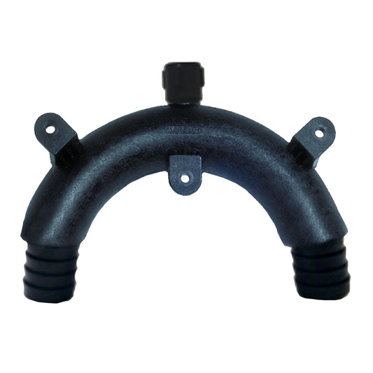 Forespar Performance Products MF 847 Vented Loop - 1-1/8" for Marine and Engine Cooling Systems
