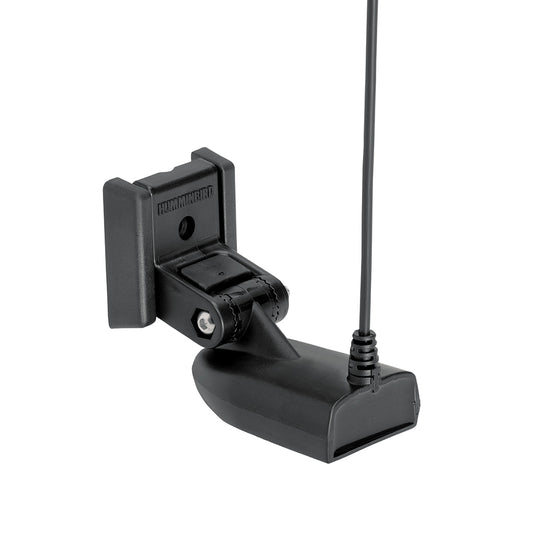 Humminbird XNT-9-HW-MSI-150-T MEGA SI/DI Dual Spectrum CHIRP Transducer with Temperature for HELIX 7/8 MEGA SI