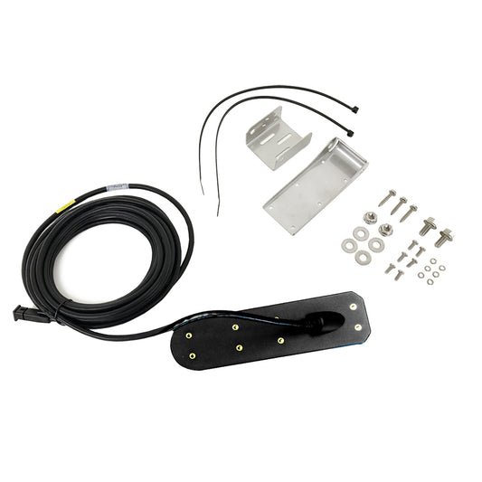 Humminbird XM 9 HW MSI T MEGA Side Imaging+ Transom Mount Transducer for Compatible Fish Finders