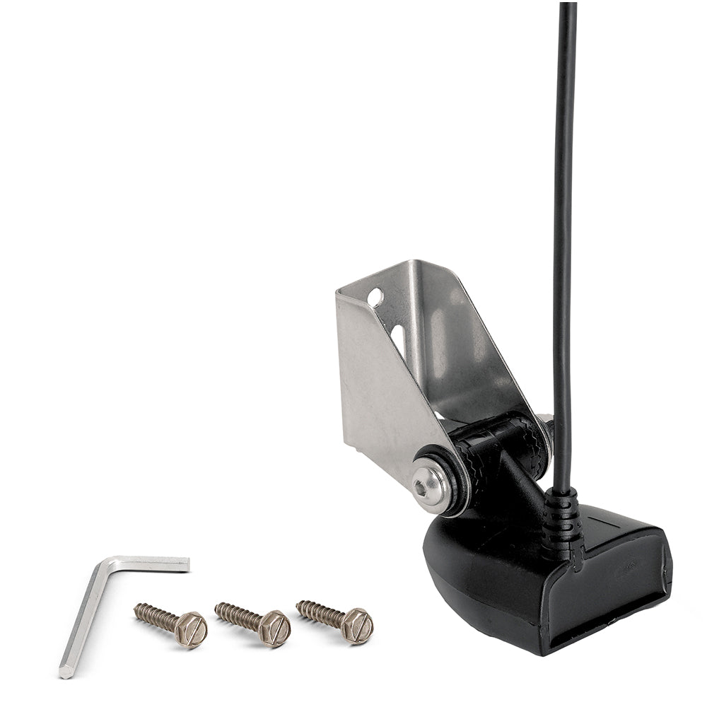Humminbird XNT-14-HW-T Dual Spectrum CHIRP Transducer with Temperature for SOLIX Series