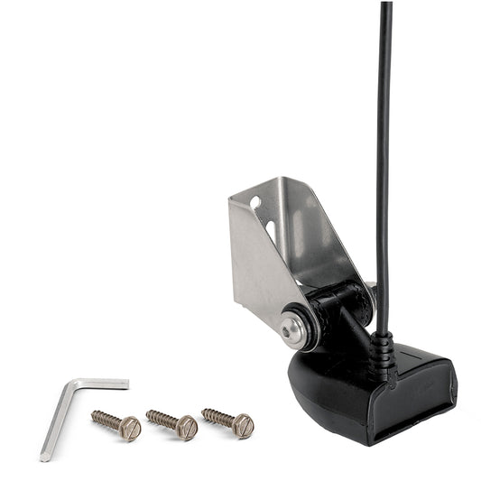 Humminbird XNT-14-HW-T Dual Spectrum CHIRP Transducer with Temperature for SOLIX Series
