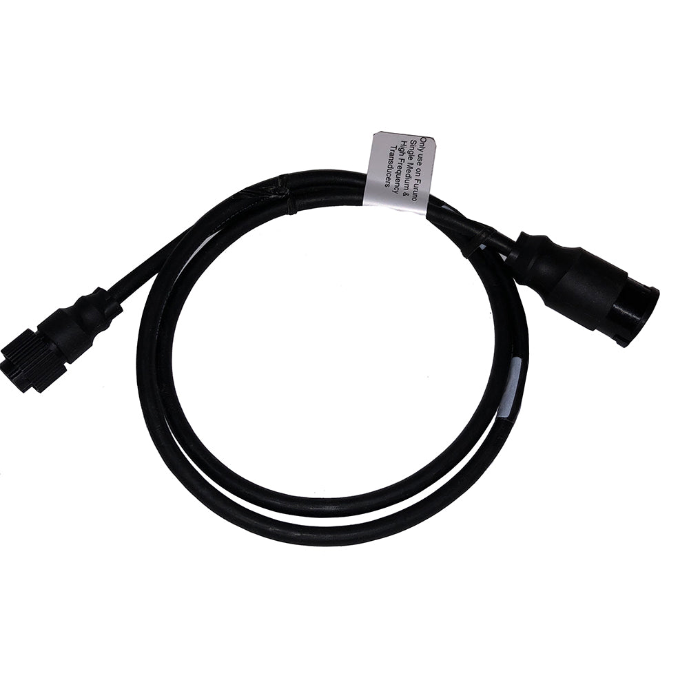 Airmar Furuno 10-Pin Mix & Match Cable (Part Number MMC-10F-HM) for High or Medium Frequency CHIRP Transducers