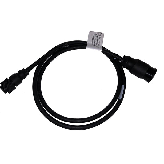 Airmar Furuno 10-Pin Mix & Match Cable (Part Number MMC-10F-HM) for High or Medium Frequency CHIRP Transducers