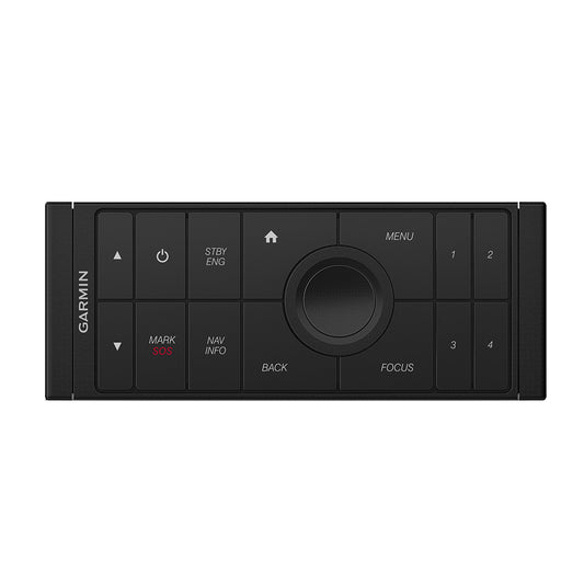Garmin GRID 20 Horizontal Marine Remote Input Device, 010-02011-01