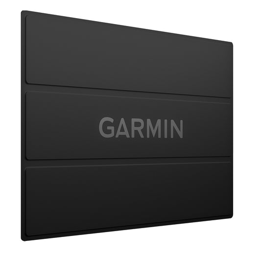 Garmin 16-Inch Magnetic Protective Cover for GPSMAP Devices - Weather-Resistant Marine Shield