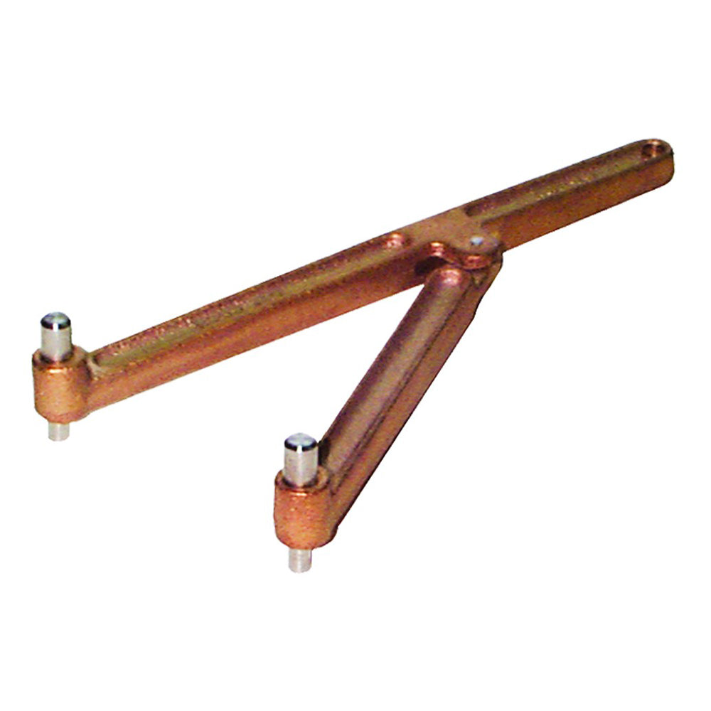 GROCO SW-2531 Spanner Wrench and Deck Plate Key for Marine Strainer Caps