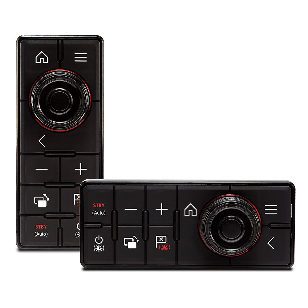 Raymarine RMK-10 System Remote Control with Portrait & Landscape Keypad