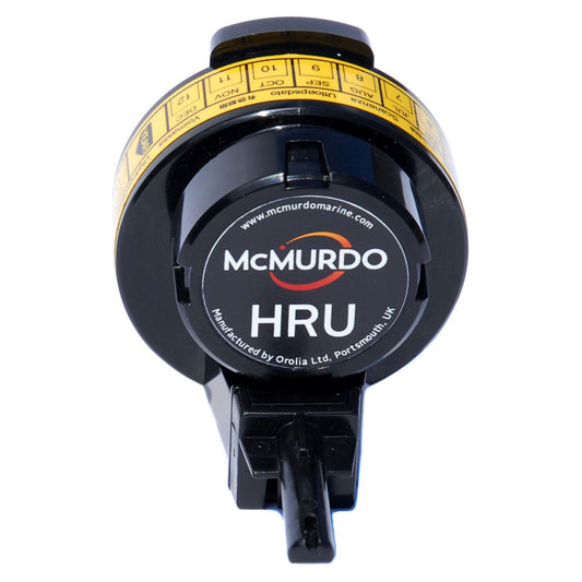 McMurdo Replacement HRU Kit for G8 Hydrostatic Release Unit – Reliable EPIRB Safety Part