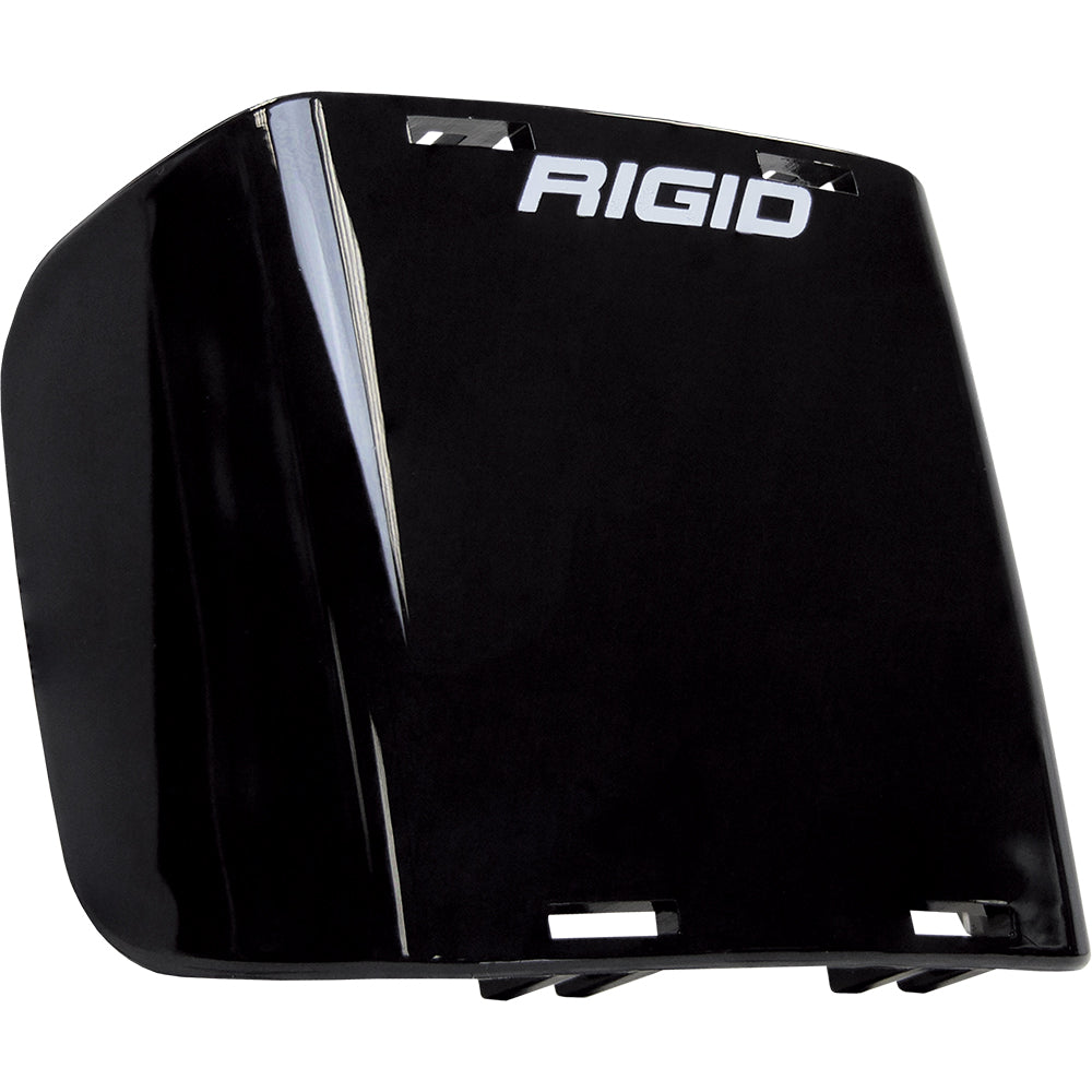 RIGID Industries D-SS Series Black Lens Cover, Part Number 32181