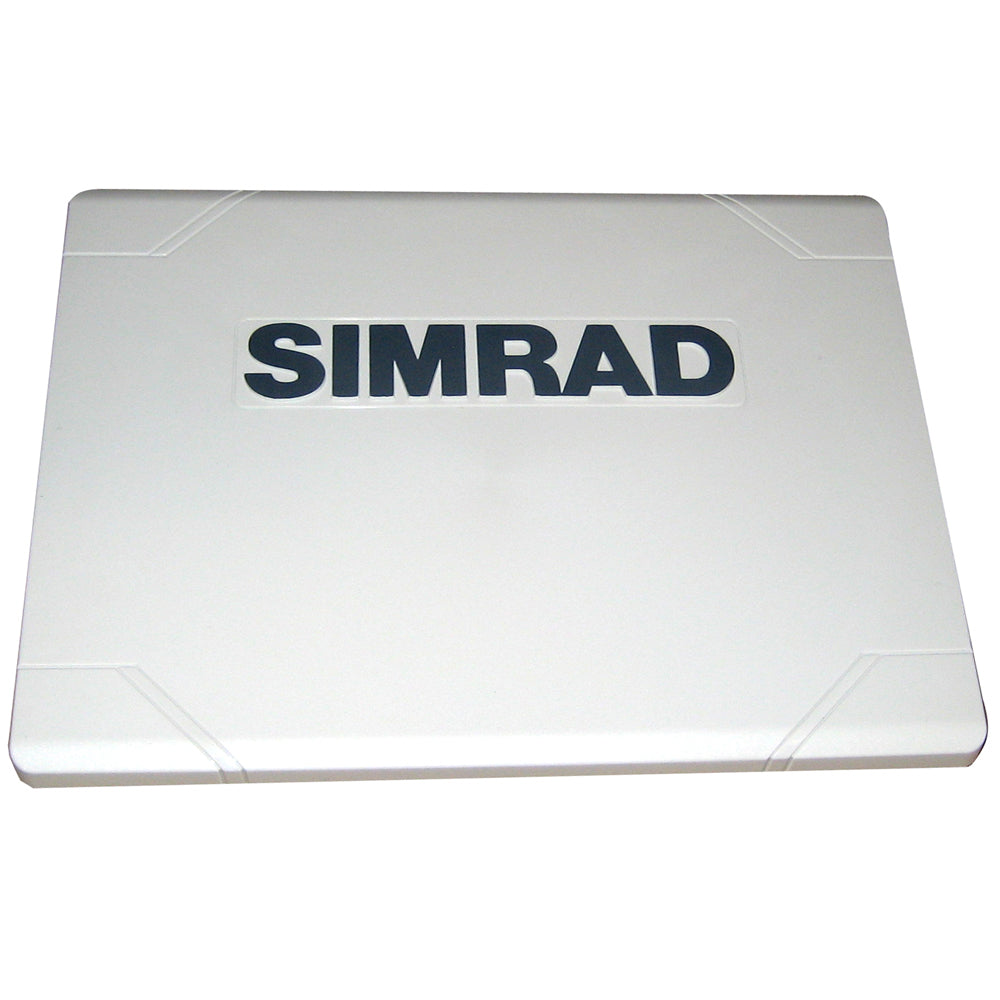 Simrad Suncover for GO12 XSE, UV-Resistant Protective Cover, Part 000-14147-001