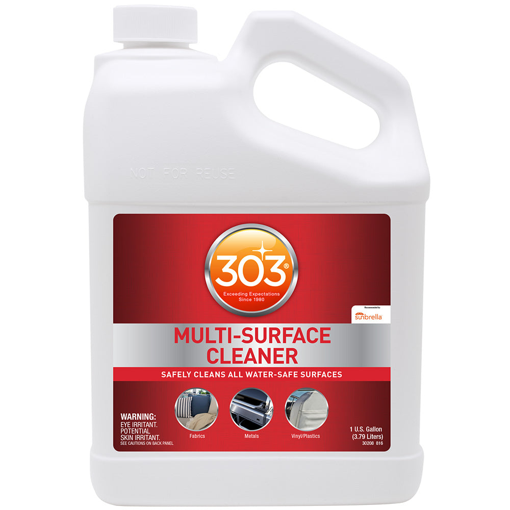 303 Multi-Surface Cleaner, 1 Gallon, Part Number 30570