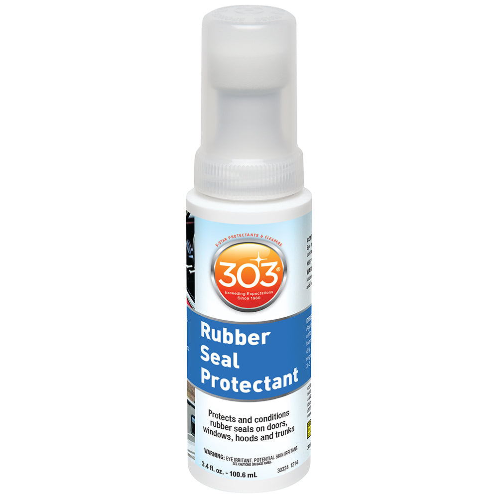 303 Rubber Seal Protectant 3.4 oz, Part 30324