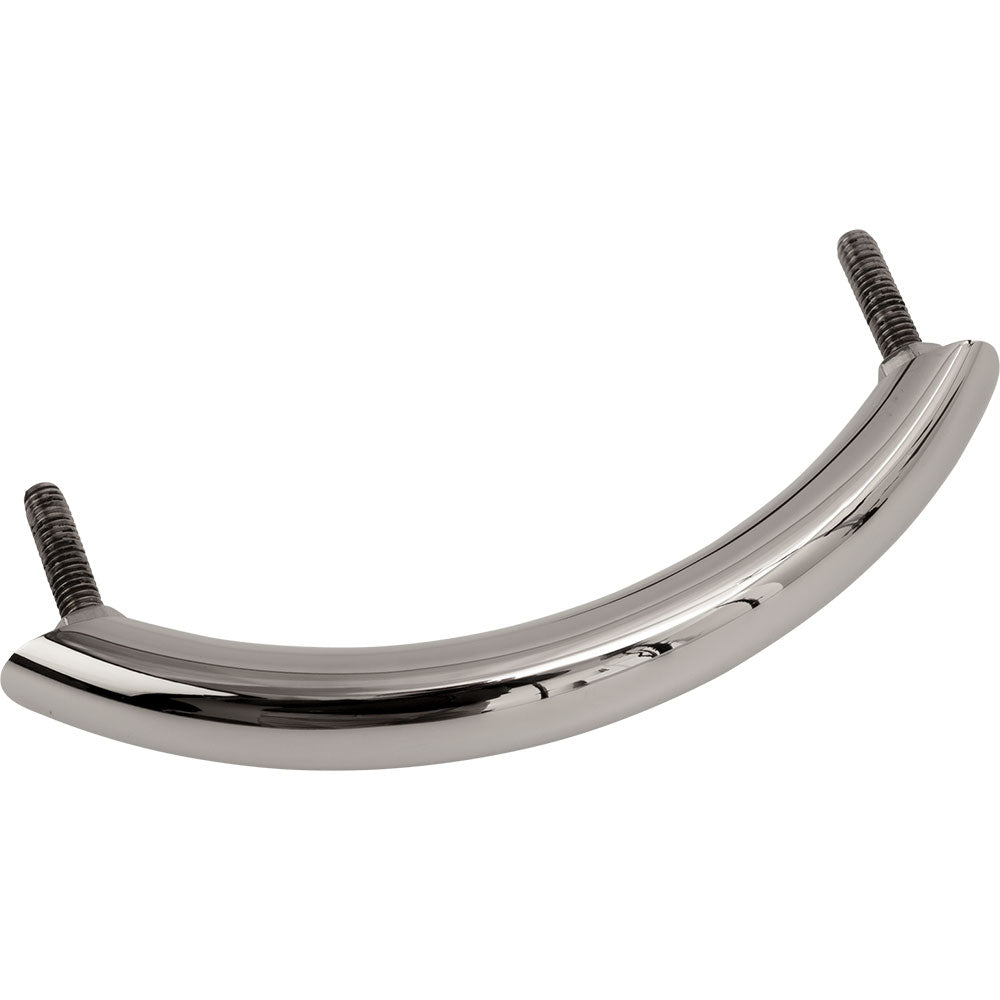 Sea-Dog 6-Inch Stainless Steel Stud Mount Handrail - Durable Marine Handrail for Boats