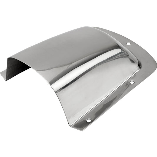 Sea-Dog Mini Stainless Steel Clam Shell Vent for Cabin and Ventilation Applications