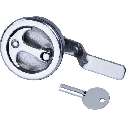 Sea-Dog T-Handle Locking Compression Latch 221982L-1, 316 Stainless Steel