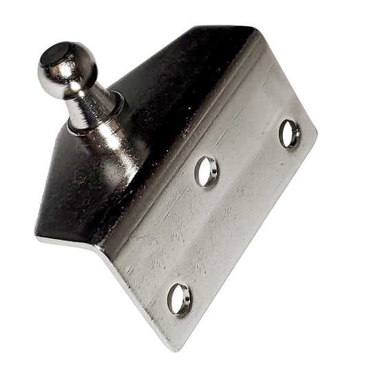 Sea-Dog 90 Gas Lift Mount - Wide | Durable Stainless Steel Mounting Solution for Gas Springs