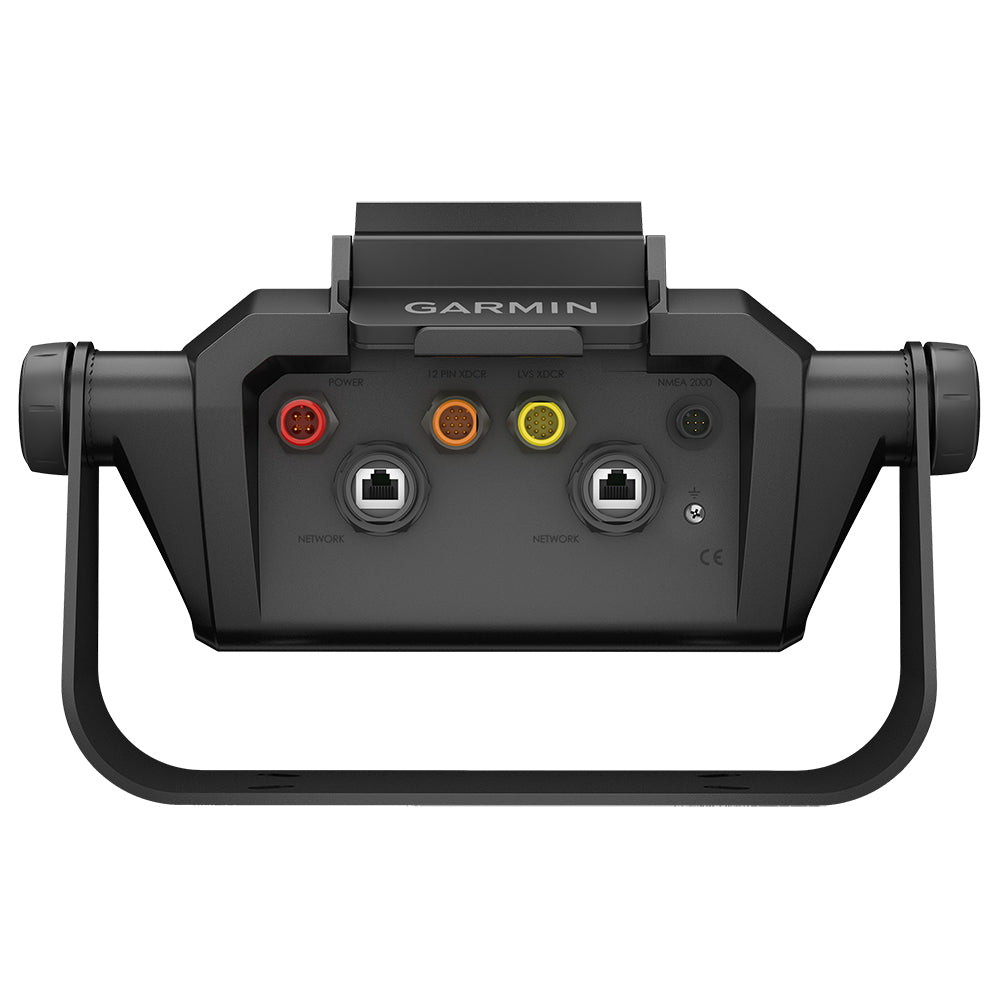 Garmin Bail Mount with Quick Release Cradle for ECHOMAP Ultra 12" – Secure Surface Mount with Tilt Function