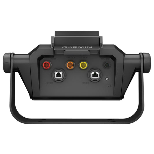 Garmin Bail Mount with Quick Release Cradle for ECHOMAP Ultra 12" – Secure Surface Mount with Tilt Function