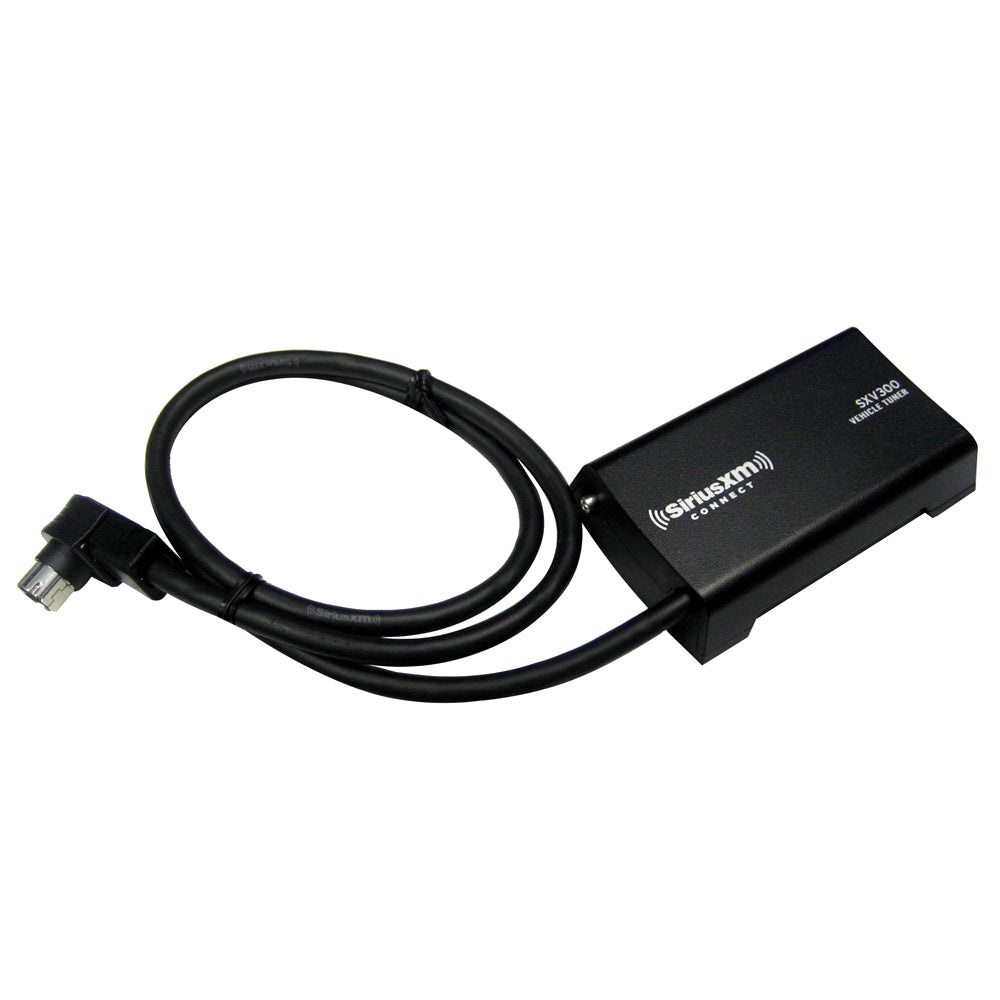 Fusion SXV300B SiriusXM Satellite Radio Receiver, Part Number 010-12773-00