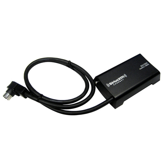 Fusion SXV300B SiriusXM Satellite Radio Receiver, Part Number 010-12773-00