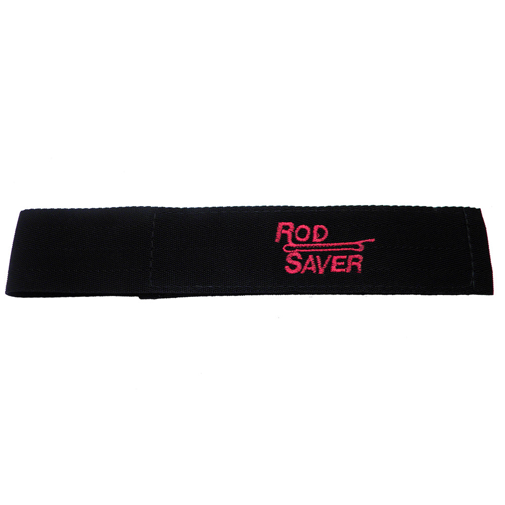 Rod Saver Original 10-Inch Single Strap Rod Holder, Part Number 10 RS