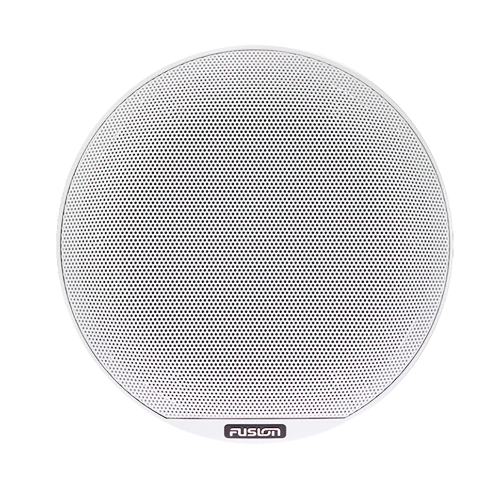 Fusion SG-X65W 6.5-Inch Grill Cover for SG Series Speakers, White