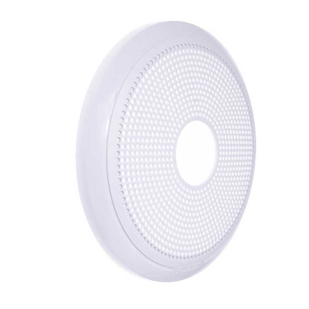 Fusion XS-X65CW 6.5-Inch Classic Grill Covers, White, Pair for XS Series Speakers