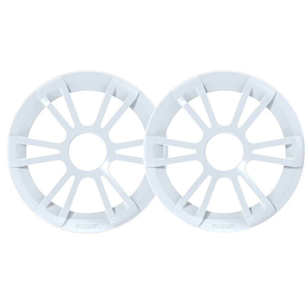 Fusion EL-X651SPW 6.5-Inch Sports White Speaker Grille Covers for EL Series Marine Speakers