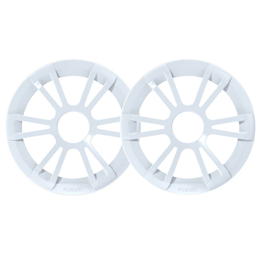 Fusion EL-X651SPW 6.5-Inch Sports White Speaker Grille Covers for EL Series Marine Speakers