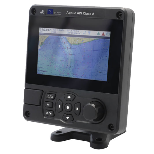SI-TEX SAS-900 Class A AIS Transceiver with 6-Inch Color Display