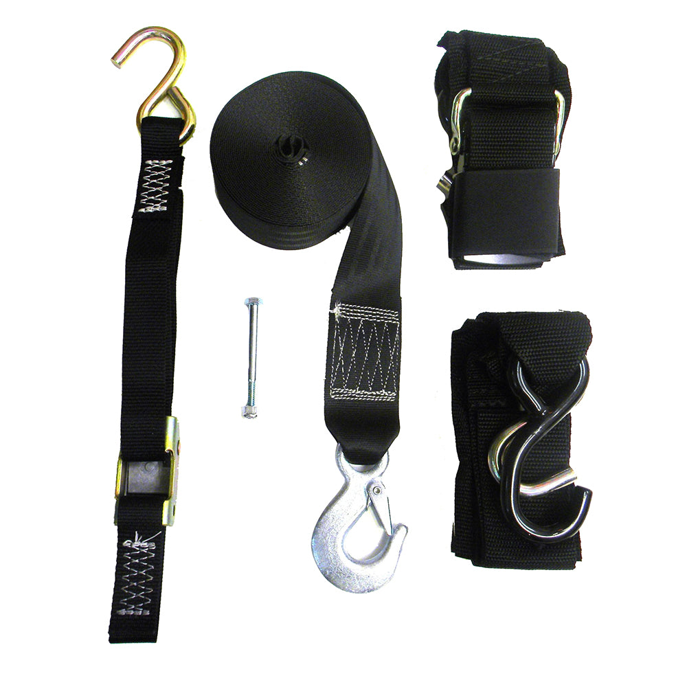 Rod Saver Stern-to-Stern Combo Tie-Down Kit, Part CQWB