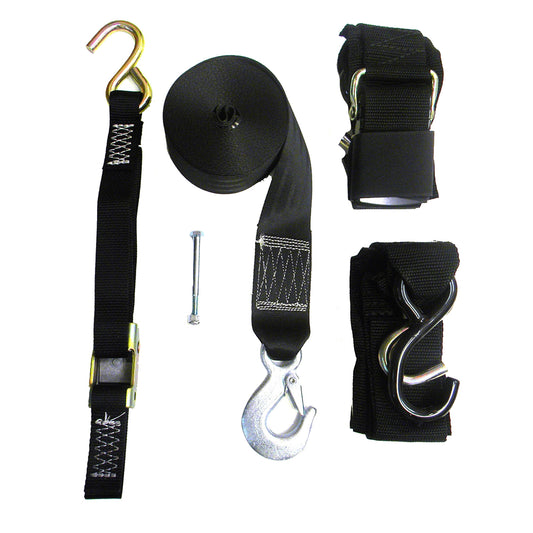 Rod Saver Stern-to-Stern Combo Tie-Down Kit, Part CQWB