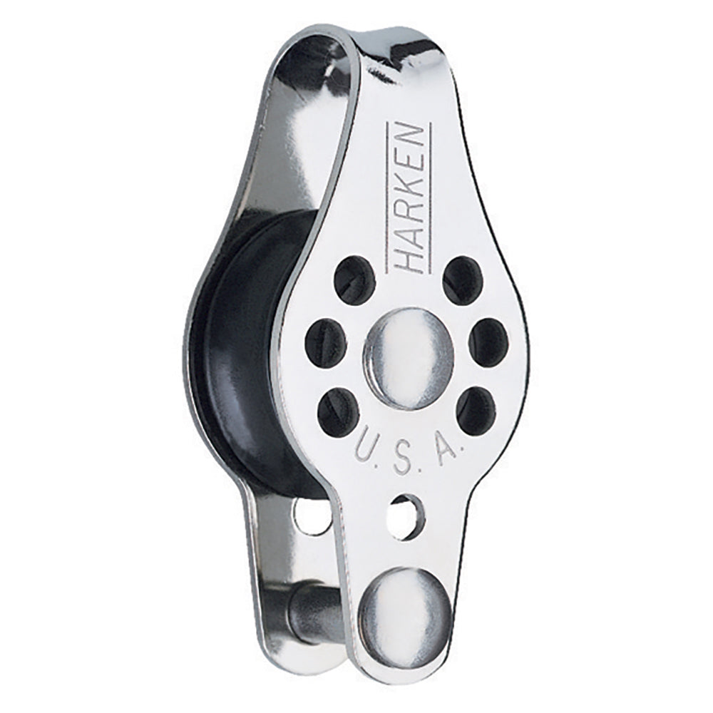 Harken 22mm Micro Block with Becket, Part Number 225