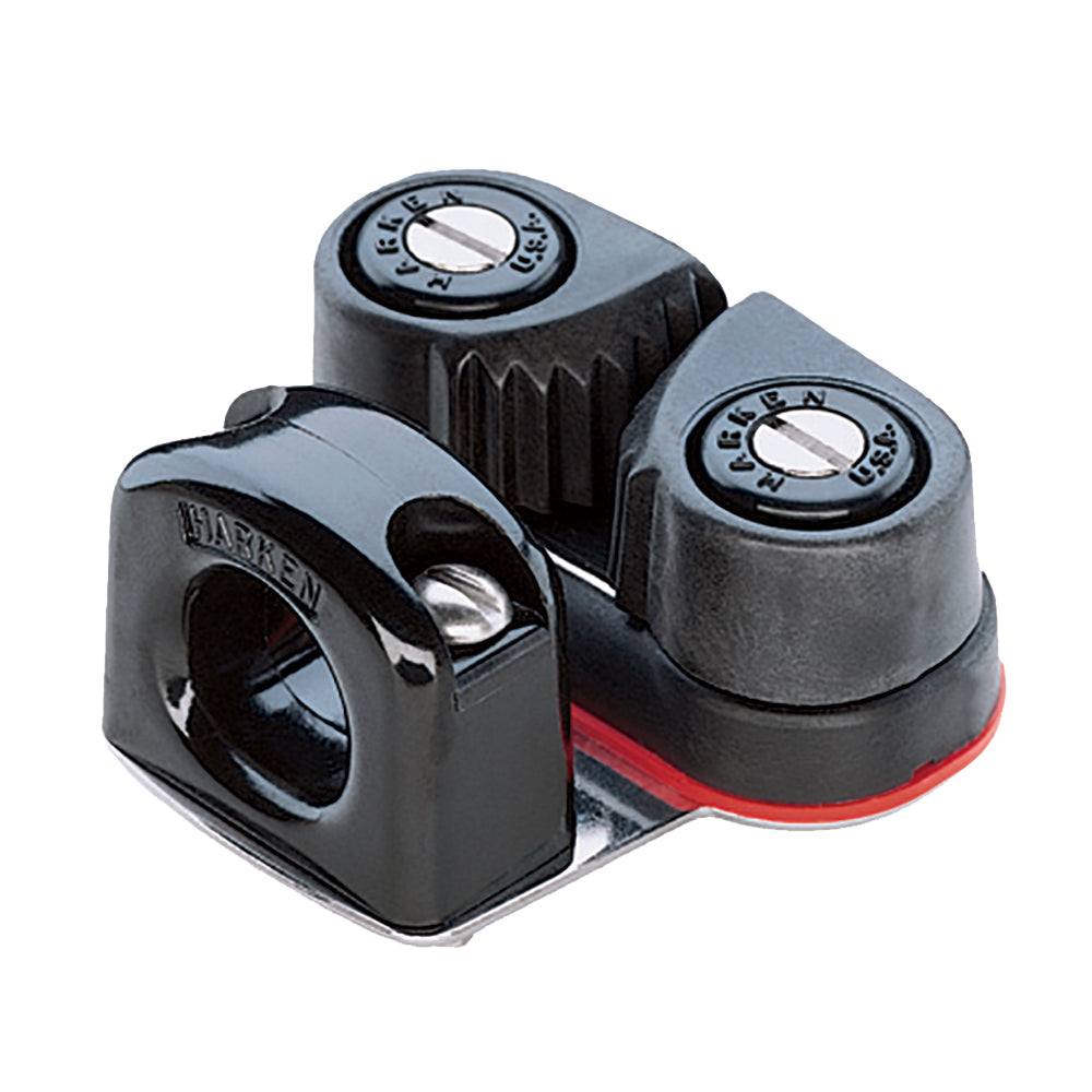 Harken Standard Carbo-Cam Base with Bullseye 239 for Sailboat Control Lines
