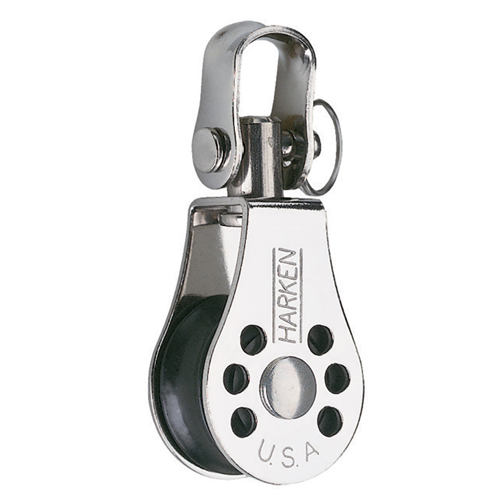 Harken 22mm Micro Block with Swivel, Part Number 292
