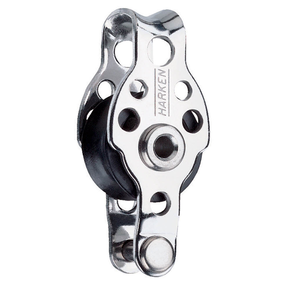 Harken 16mm Block with Becket, Part Number 405