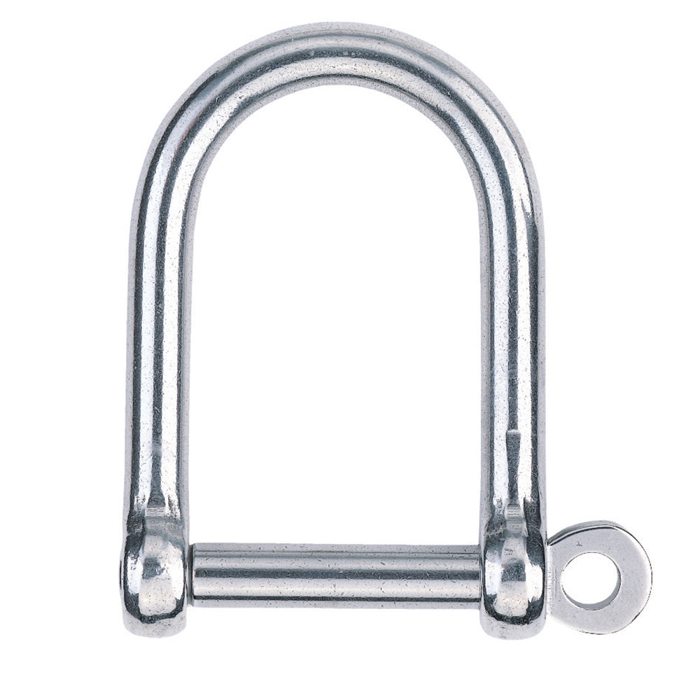 Harken 2106 5mm Large Open Stainless Steel Shackle