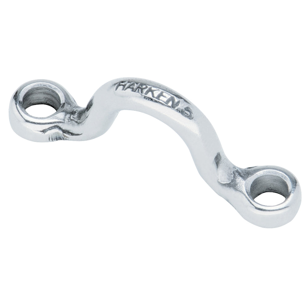 Harken 2133 37.12mm Forged Eyestrap for Light-Duty Mounting and Lash-Down Applications