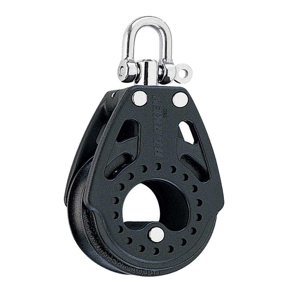 Harken 75mm Carbo Air Block with Swivel, Part 2660