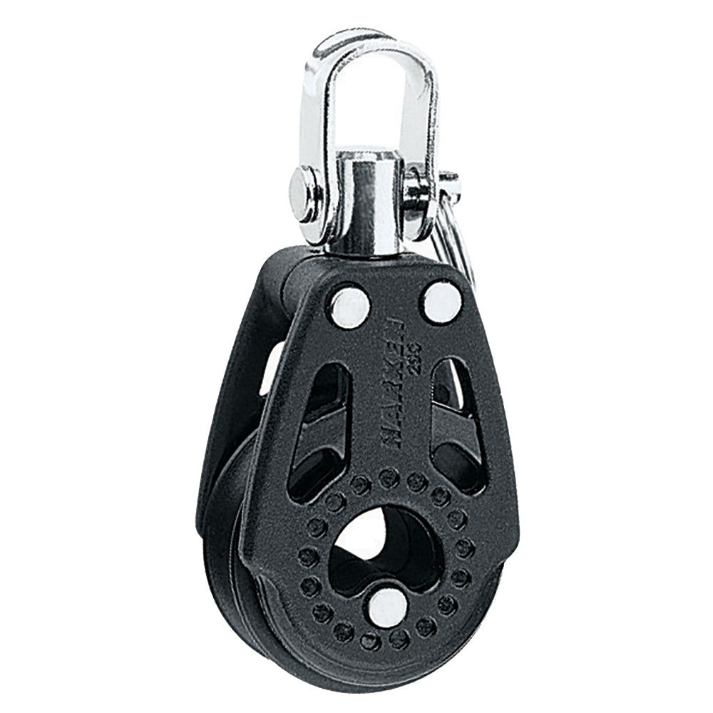 Harken 29mm Carbo Air Block with Swivel, Part 340