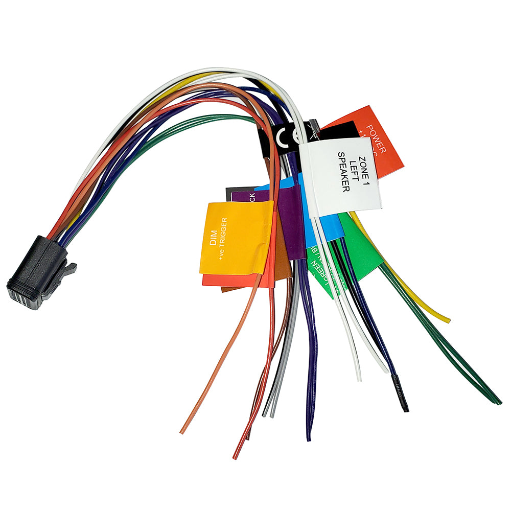 Fusion 010-12813-00 Power and Speaker Harness for Apollo Stereos