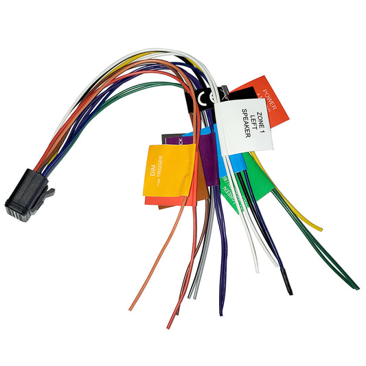 Fusion 010-12813-00 Power and Speaker Harness for Apollo Stereos