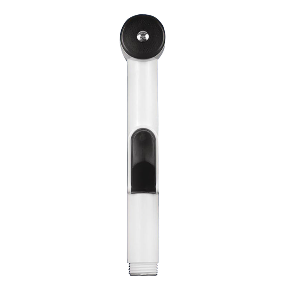 Attwood Marine Replacement Shower Head Sprayer for Aft-Deck Shower – Easy Install Marine Bathroom Accessory