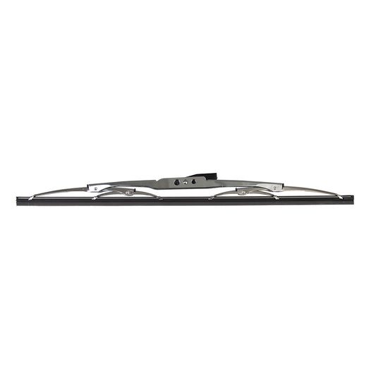 Marinco 34012S Deluxe Stainless Steel Wiper Blade, 12-Inch