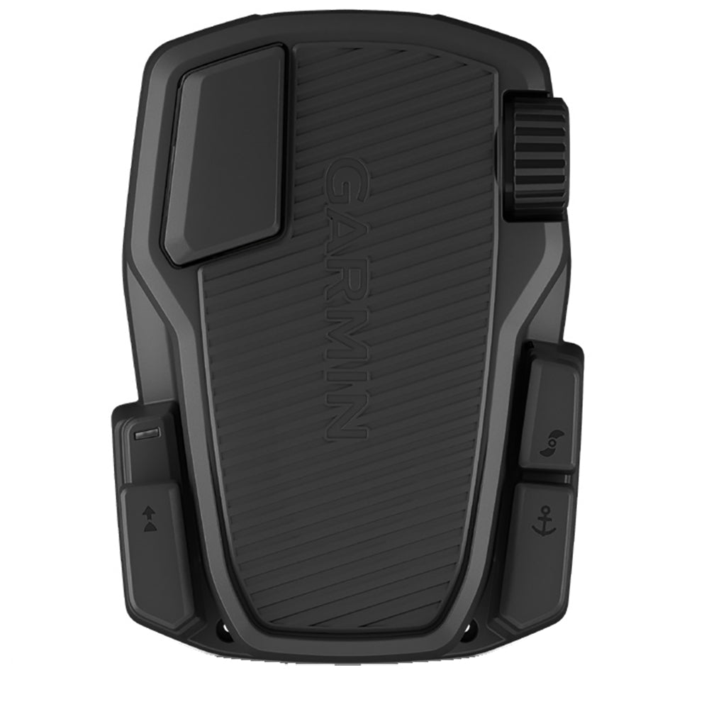 Garmin Force Trolling Motor Wireless Foot Pedal – Instant Control & Precise Steering