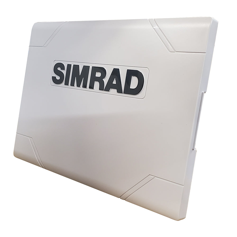 Simrad Suncover for GO7 XSR, UV-Resistant Protective Cover, Part Number 000-14227-001