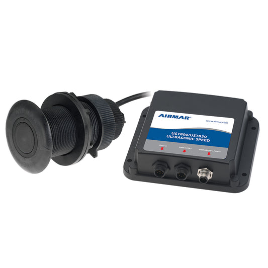 Airmar UST850 Smart Sensor NMEA 2000 with Plastic Housing, UST850S-P17-N2