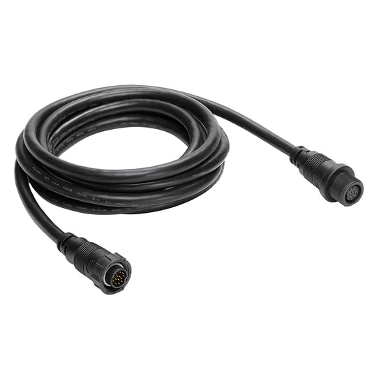 Humminbird EC M3 14W10 10-foot Transducer Extension Cable for Marine Electronics